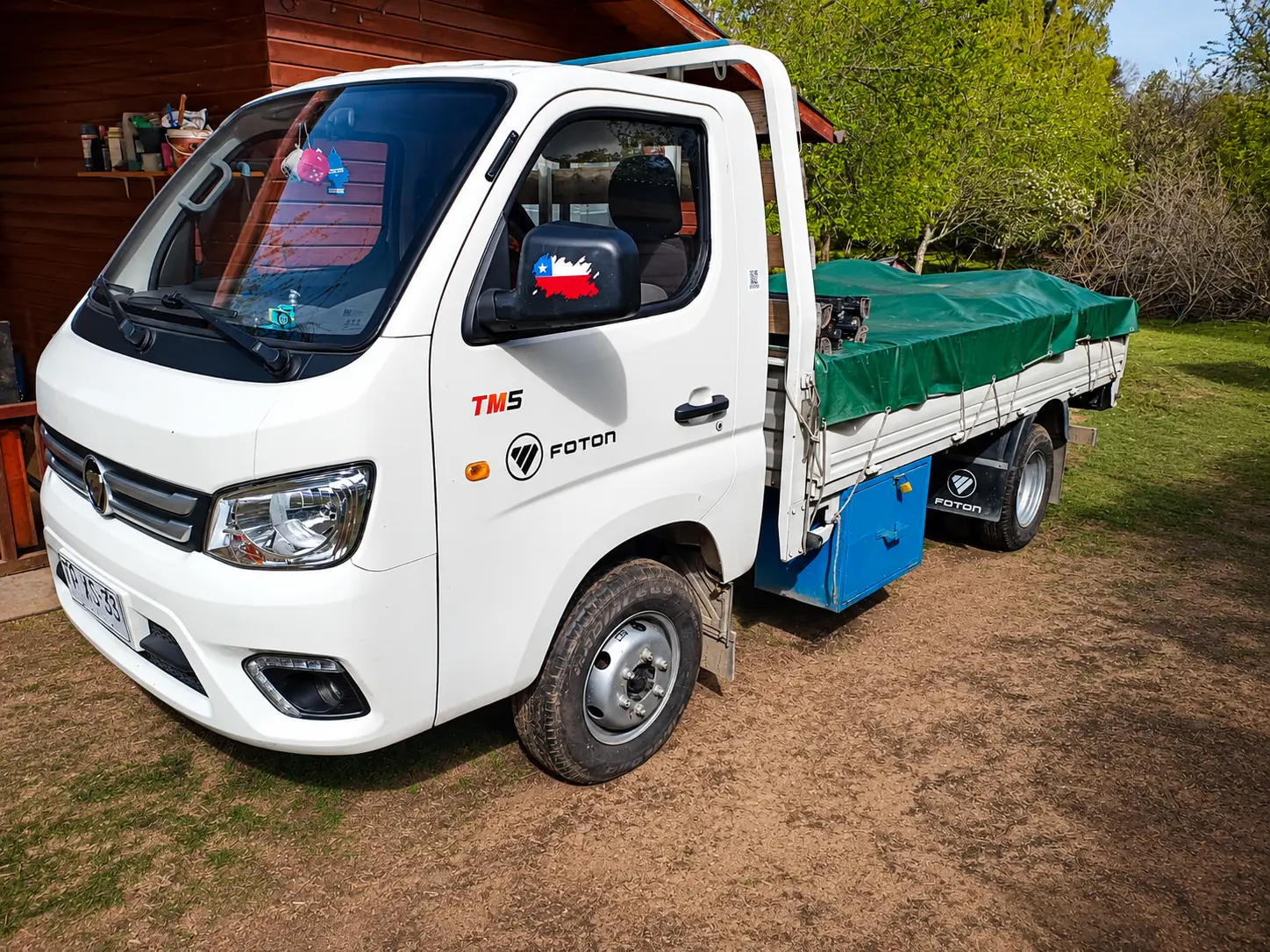 Foton TM5