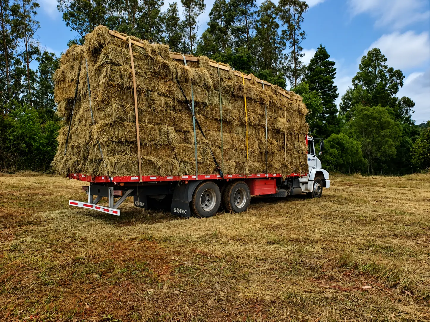 Transporte Agrícola