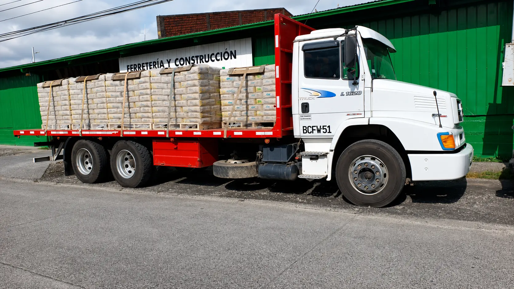 Materiales de Construcción
